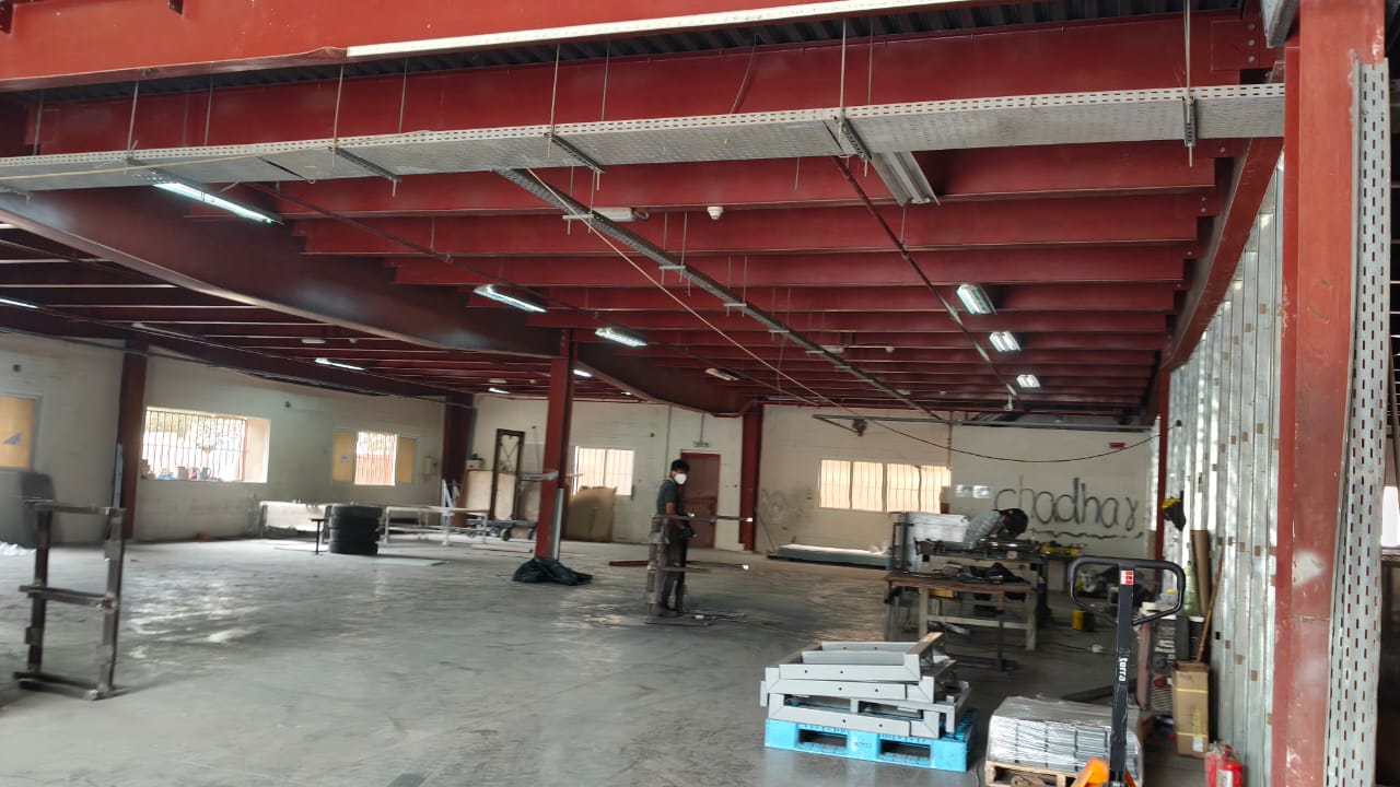 50,000 sqft Warehouse for Rent in DIP  | RGEstate UAE